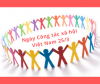 KỶ NIỆM NGÀY CÔNG TÁC XÃ HỘI VIỆT NAM 25/3