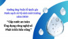HƯỞNG ỨNG THÁNG HÀNH ĐỘNG VỀ AN TOÀN, VỆ SINH LAO ĐỘNG VÀ TUẦN LỄ QUỐC GIA NƯỚC SẠCH, VỆ SINH MÔI TRƯỜNG