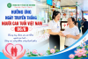 Hưởng ứng Ngày truyền thống người cao tuổi Việt Nam 6/6