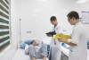TTYT KHU VỰC TAM NÔNG TỔ CHỨC GIÁM SÁT TOÀN DIỆN TẠI KHOA NỘI TỔNG HỢP - BỆNH NHIỆT ĐỚI