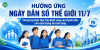 Hưởng ứng Ngày Dân số thế giới 11/7/2026 - Chung tay hiện thực hóa khát vọng của thanh niên cho một tương lai tươi sáng