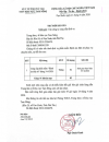Yêu cầu báo giá ngày 21/4