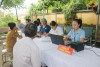 TTYT KHU VỰC TAM NÔNG RA QUÂN KHÁM SỨC KHỎE TOÀN DÂN TẠI XÃ TAM NÔNG