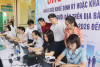 TTYT KHU VỰC TAM NÔNG KHÁM SỨC KHỎE TOÀN DÂN TẠI XÃ VẠN XUÂN