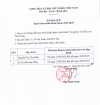 Danh sách thực hành khám chữa bệnh ngày 21/9/2026