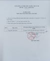 Danh sách thực hành khám chữa bệnh ngày 25/9/2026
