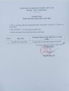 Danh sách thực hành khám chữa bệnh ngày 6/10/2026