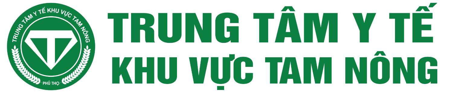 Trung tâm Y tế huyện Tam Nông