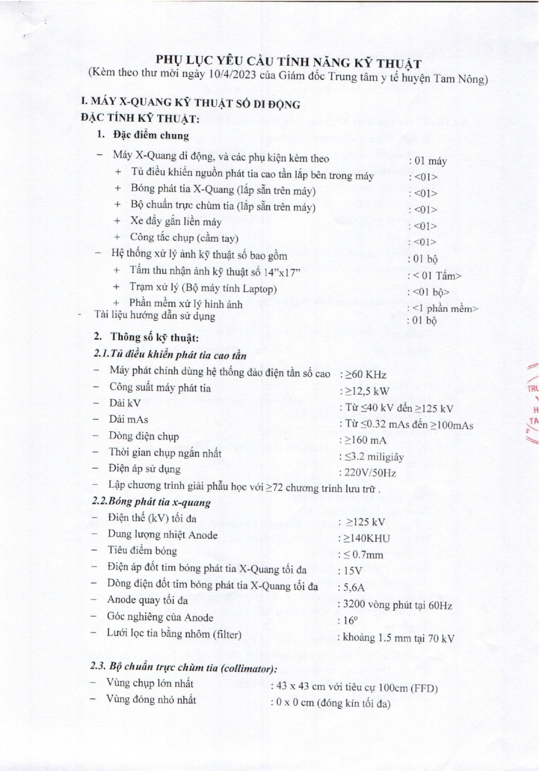 THƯ MỜI BÁO GIÁ page 0002