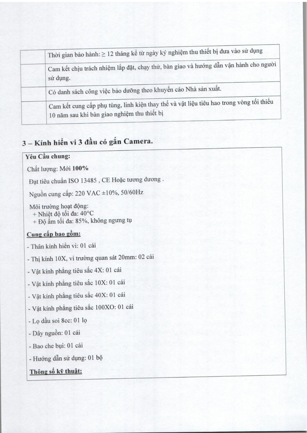 YÊU CẦU BÁO GIÁ SỐ 339 YCBG MUA SẮM HỆ THỐNG NỘI SOI TIÊU HOÁ hình ảnh 13
