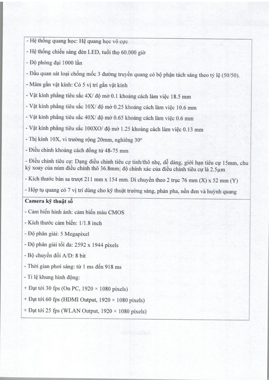 YÊU CẦU BÁO GIÁ SỐ 339 YCBG MUA SẮM HỆ THỐNG NỘI SOI TIÊU HOÁ hình ảnh 14