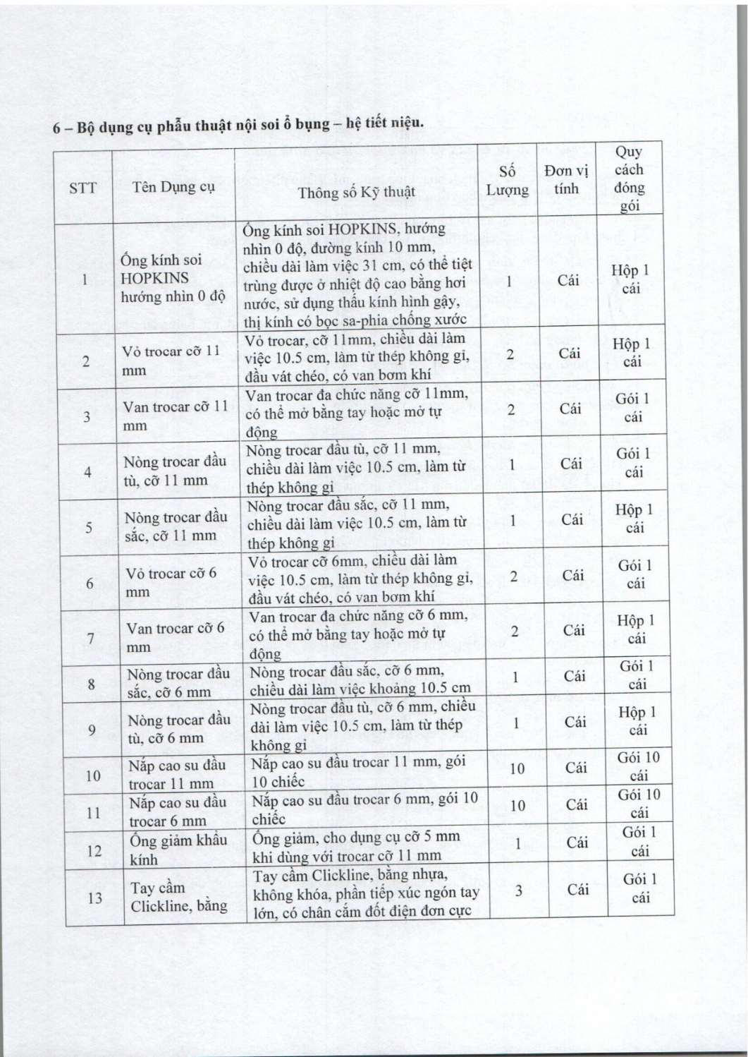 YÊU CẦU BÁO GIÁ SỐ 339 YCBG MUA SẮM HỆ THỐNG NỘI SOI TIÊU HOÁ hình ảnh 19