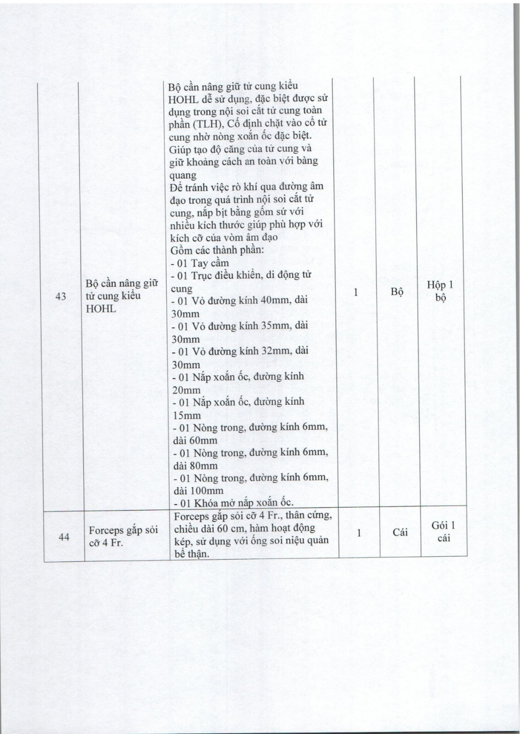 YÊU CẦU BÁO GIÁ SỐ 339 YCBG MUA SẮM HỆ THỐNG NỘI SOI TIÊU HOÁ hình ảnh 23