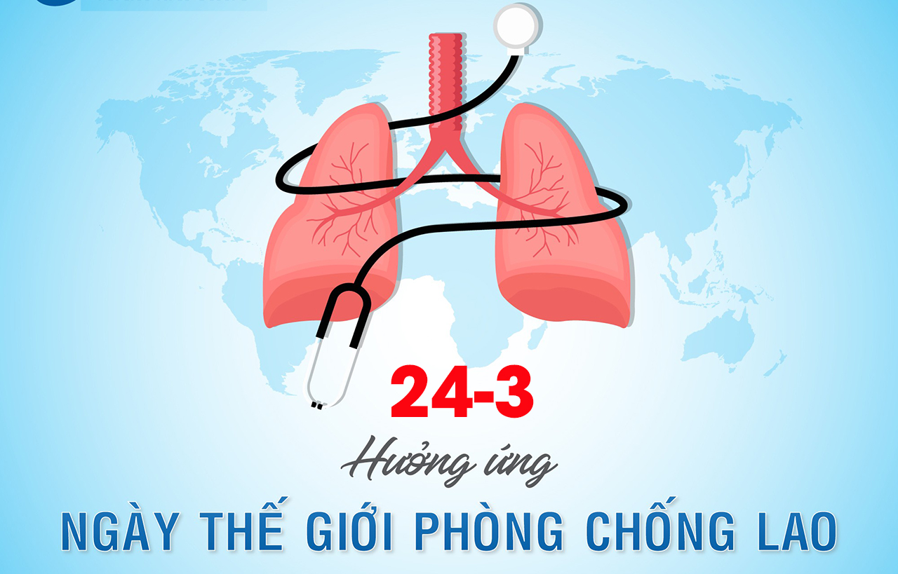 HƯỞNG ỨNG NGÀY THẾ GIỚI PHÒNG, CHỐNG LAO 24/3