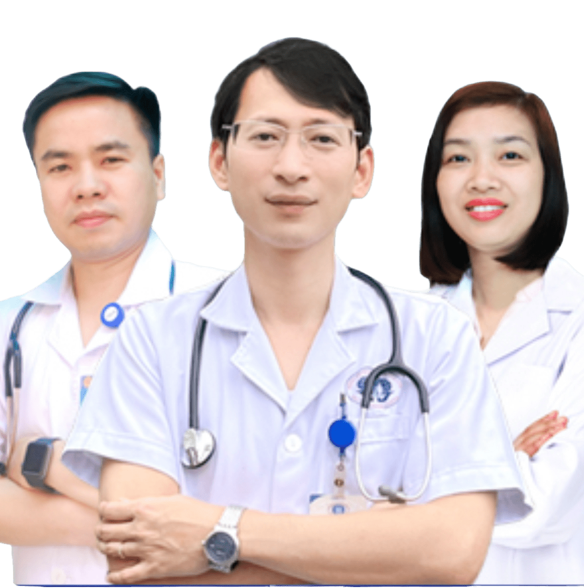 Đội ngũ chuyên gia của TTYT