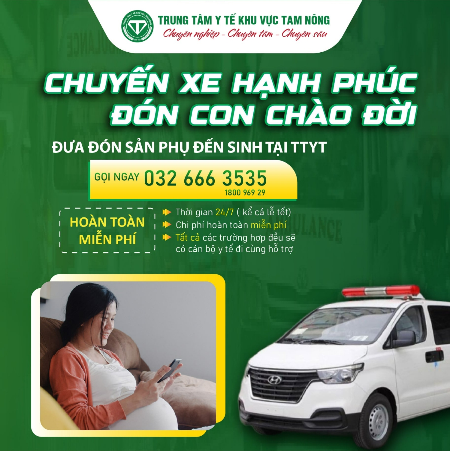 Poster2_Đón sản phụ khi sinh con