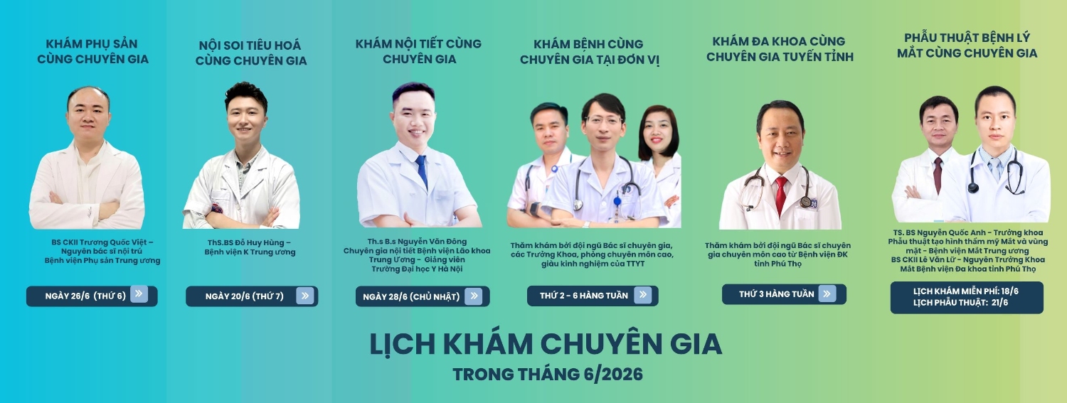 Giới thiệu đội ngũ chuyên gia