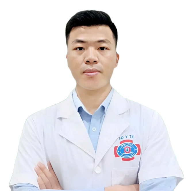 Thạc sĩ, Bác sĩ nội trú Nguyễn Minh Thuận